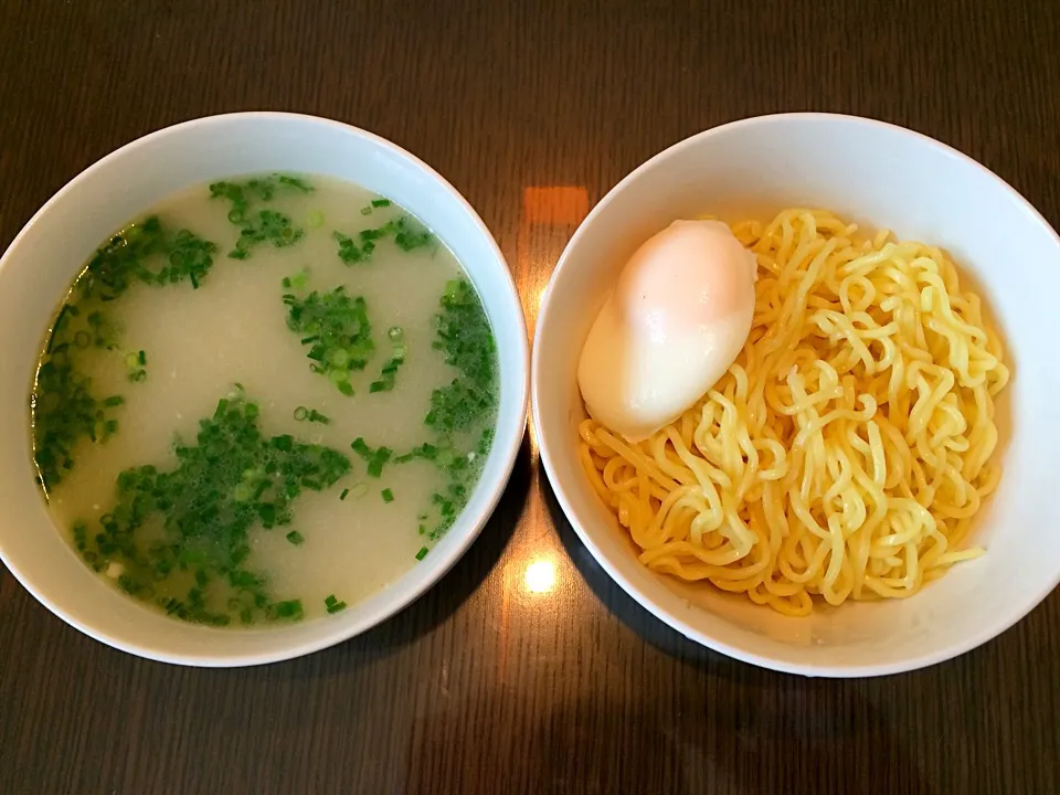 マルちゃん正麺鶏白湯味のつけ麺バージョン|Kouki Tanabeさん