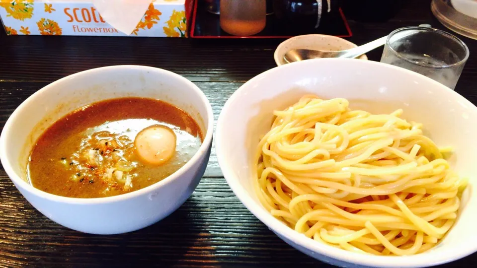 つけ麺|もるとカッツォさん