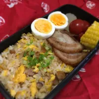 Snapdishの料理写真:自分弁当