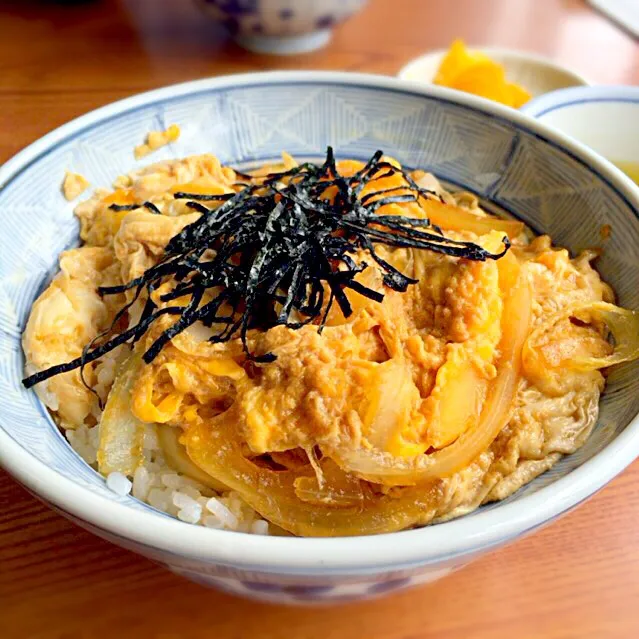 玉子丼|ヒロリンさん