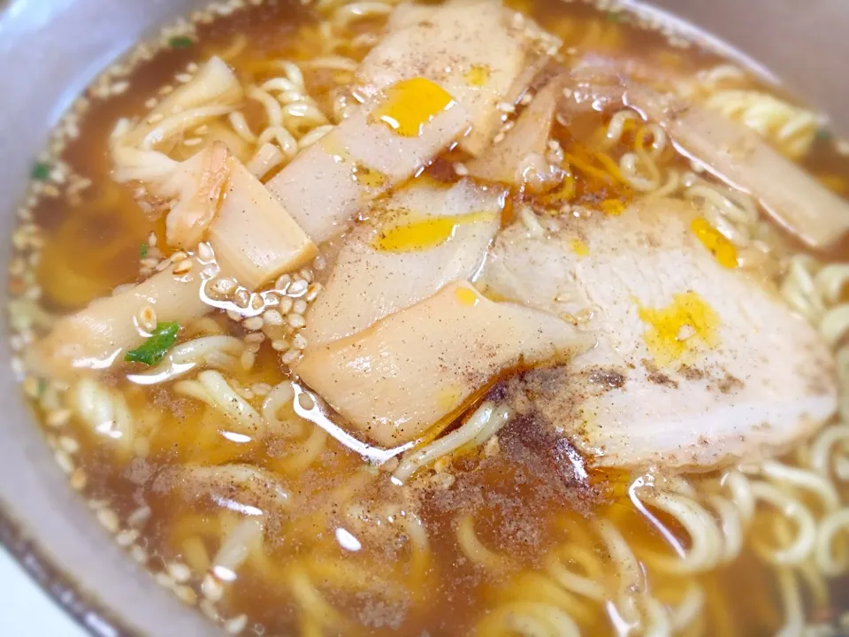 Snapdishの料理写真:出前一丁🍜|ゆうじ.さん