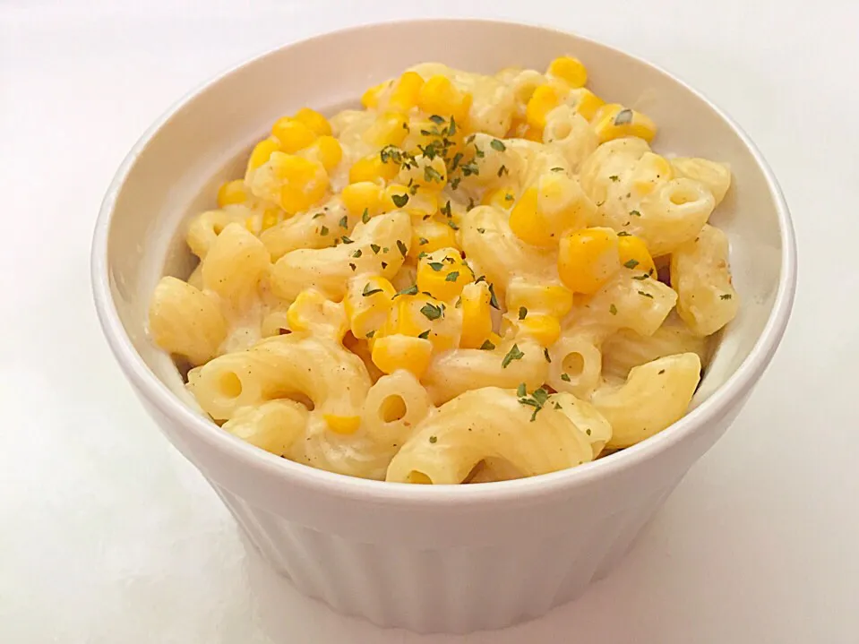 Mac and cheese|ハーさん