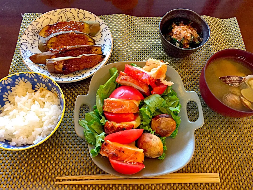 鶏胸肉のグリル|おこちゃんさん