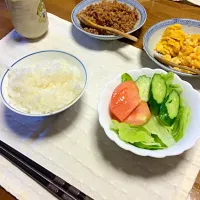 そぼろ丼|kさん