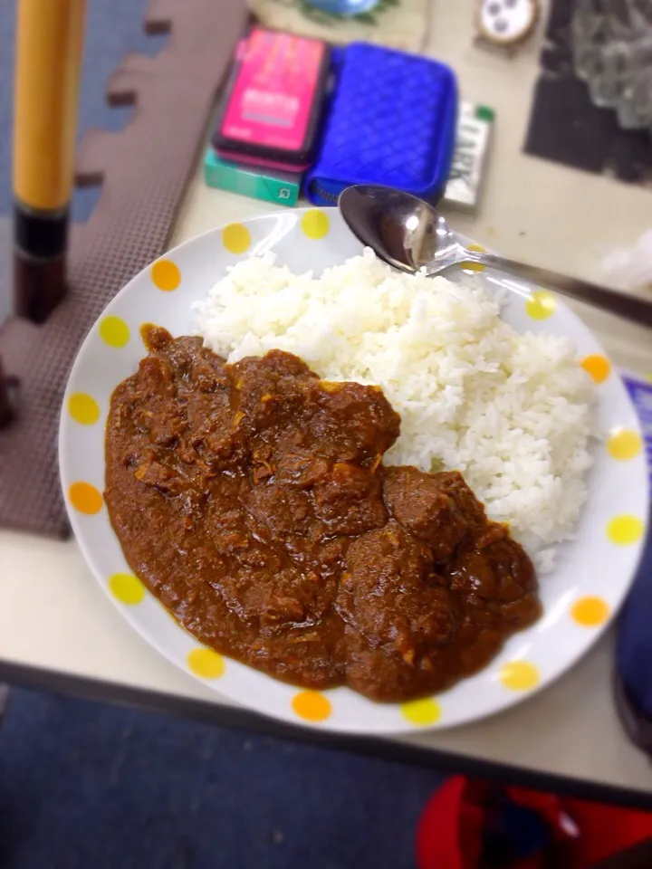 チキン煮込みカレー|Hideomi  Nonakaさん