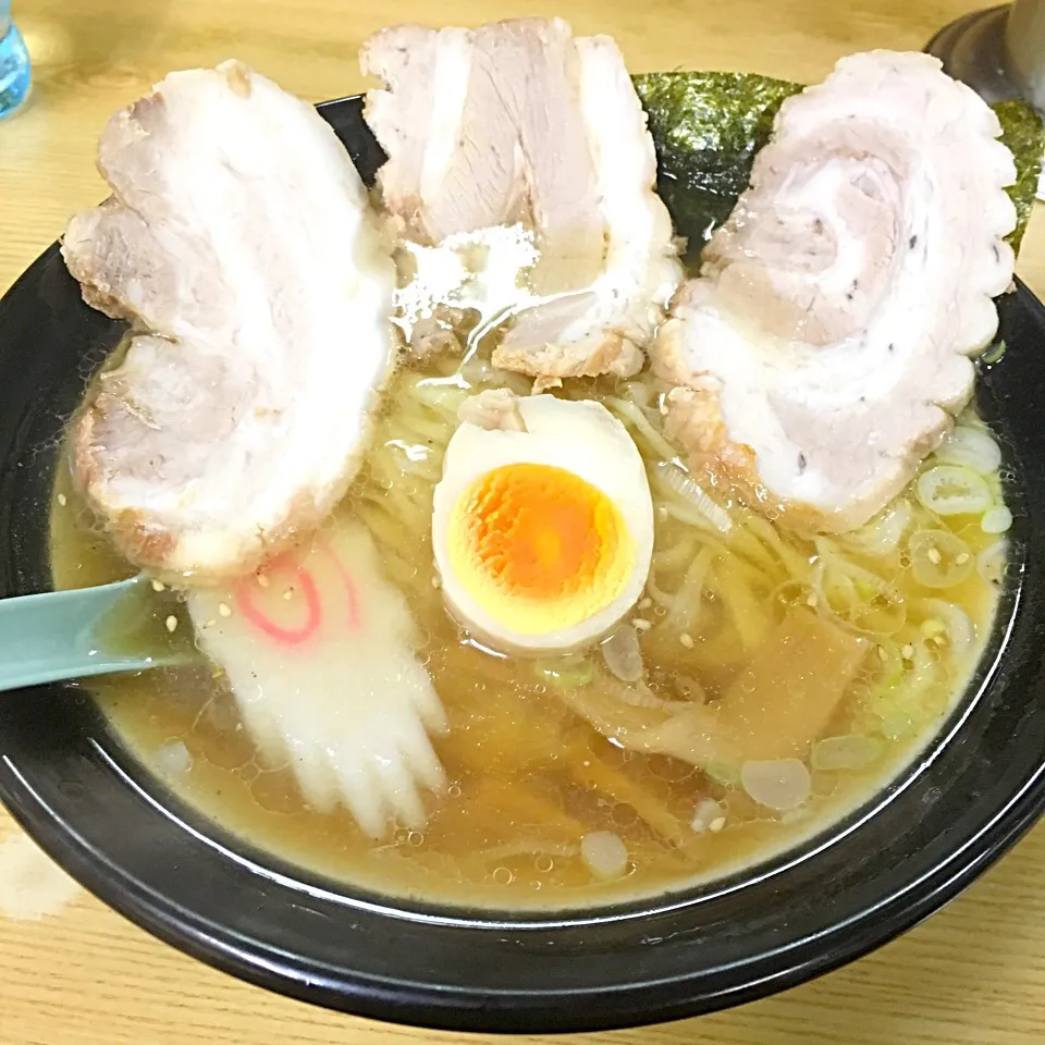 佐野 共栄ラーメン 共ちゃんラーメン|nanpuuさん