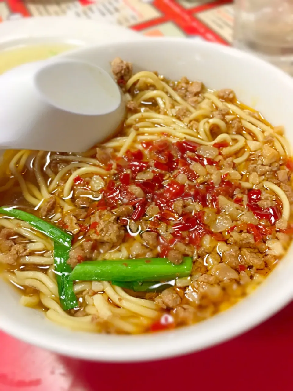 味仙 台湾ラーメン|あるじさん