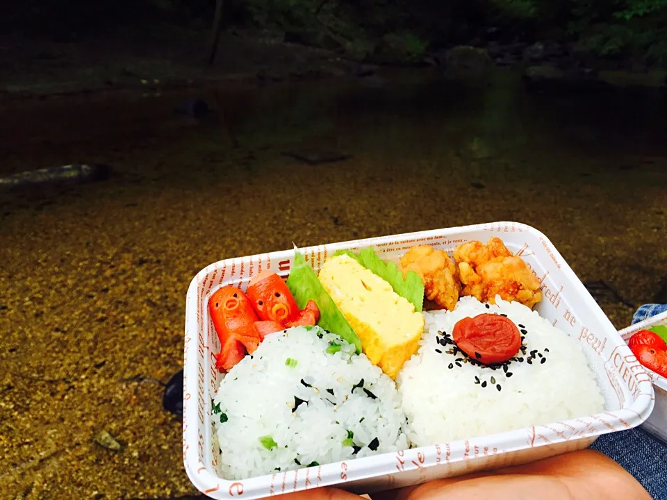 お弁当🍙|きみぷさん