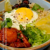 Veggie bibimbap|Frank&Jolanda - Eteninbeeldさん