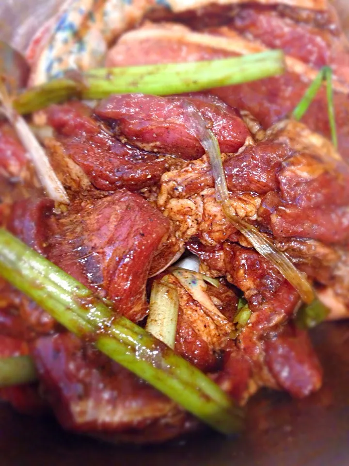 Five spice pork...|Allissa Zhaoさん