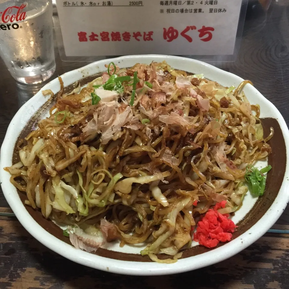 富士宮焼きそば✨|くめっちさん