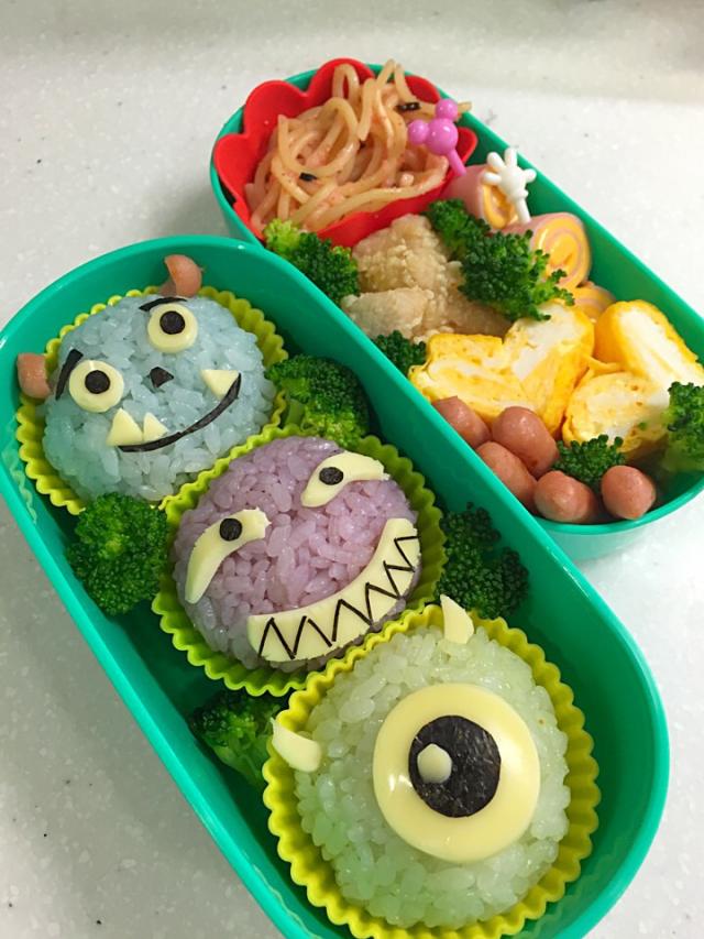 お箸が止まらない ツムツムを使ったキャラ弁のレシピアイディア集 Snapdish スナップディッシュ