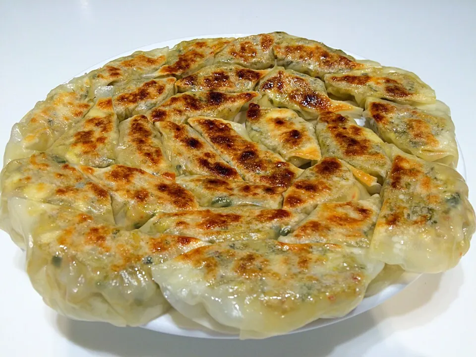 Tofu Gyoza|Food Gardenさん