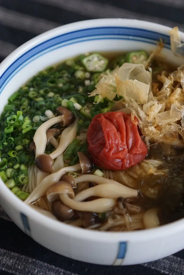 疲れた胃を休めるにゅうめん😊|てつやさん