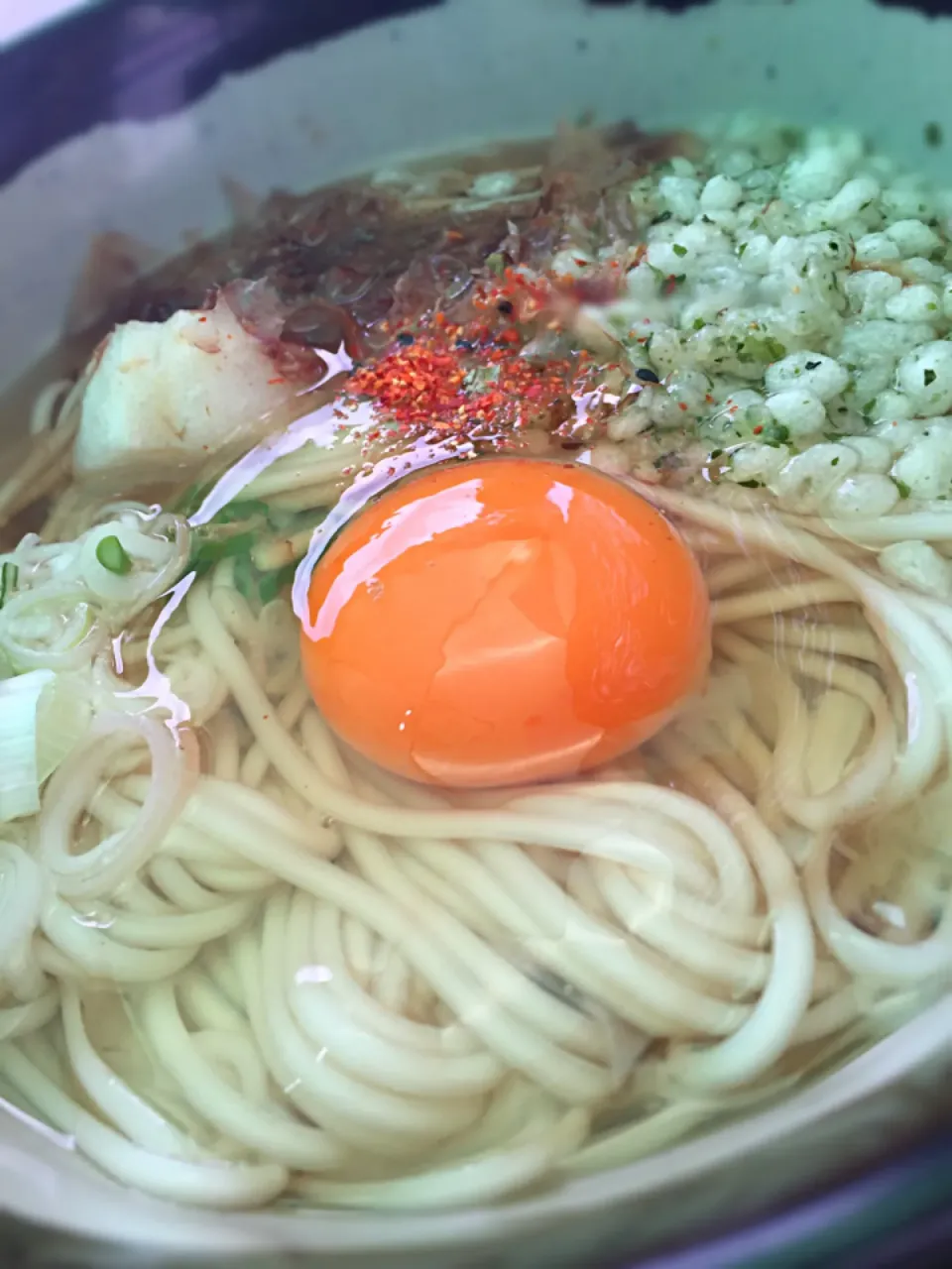 山中湖からのバイクの帰り道で。津久井城釜揚げうどん！|Tomyさん