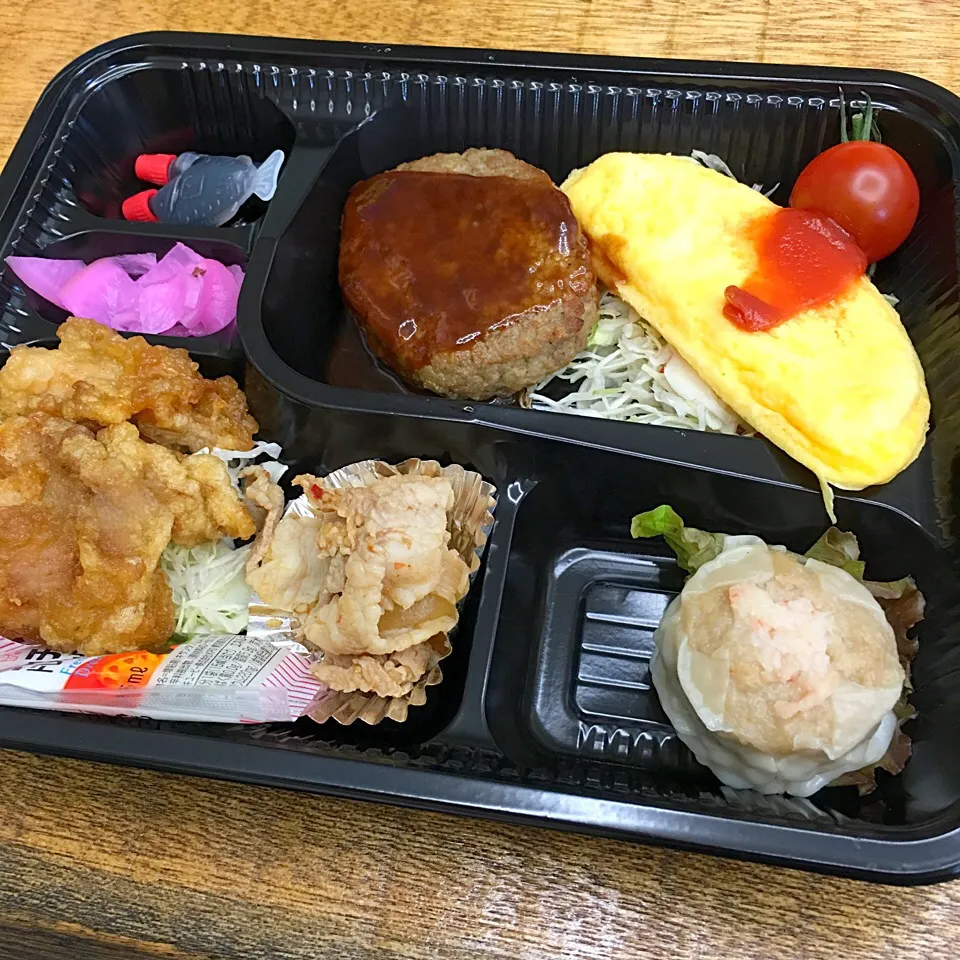 今日のお弁当‼︎ 18 July|Yoshinobu Nakagawaさん