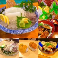 Snapdishの料理写真:瀬戸内海生簀料理