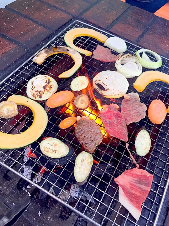 BBQ〜🍖|ぽっちゃんさん