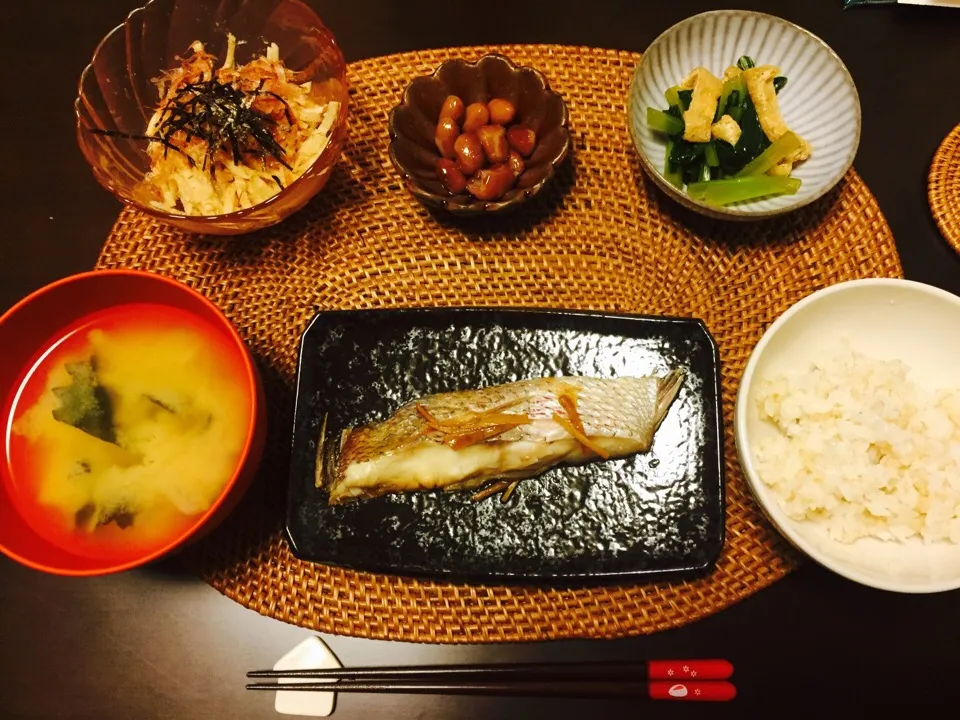 Snapdishの料理写真:夕食|nonchimさん