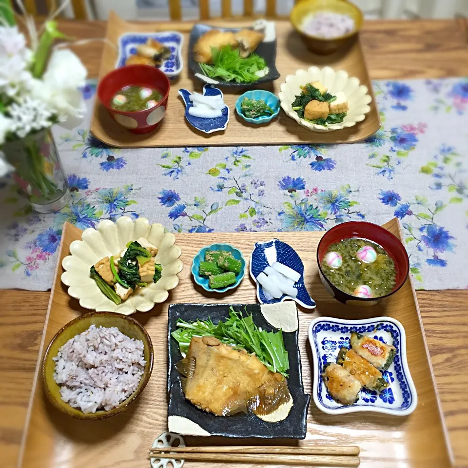 カレイの煮付け|ericatさん