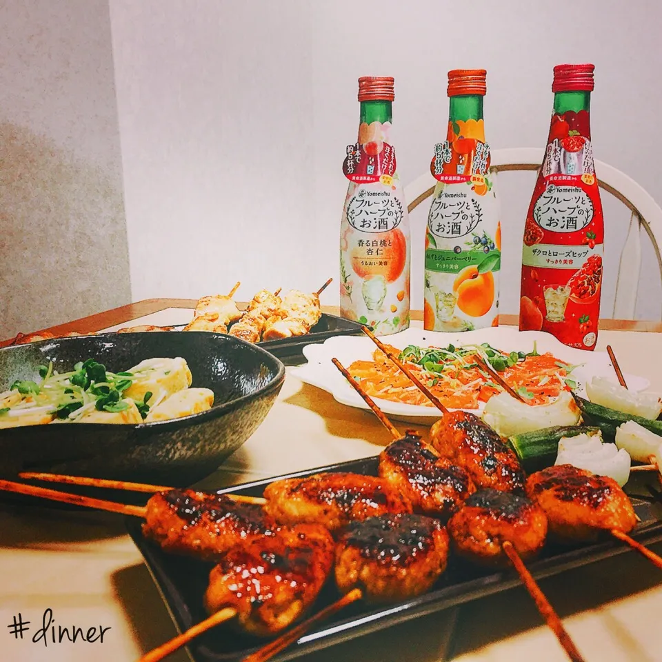晩ご飯。|yue nkmrさん