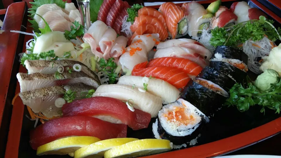 Sushi Kuu Japanese restaurant|steven z.y.さん