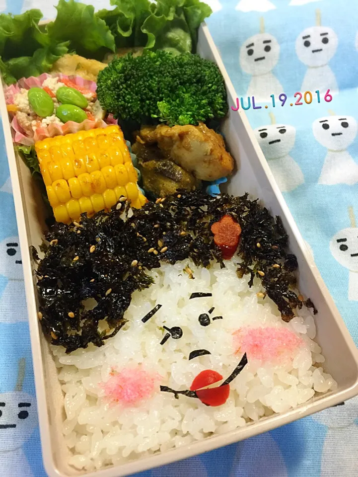 お弁当〜🍱|まんぞーさん