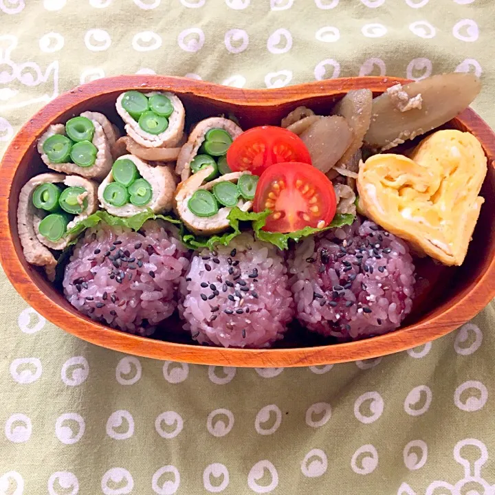 7/19 娘のお弁当|micaさん