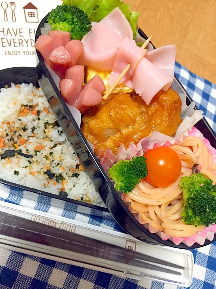 長女お弁当♡|akkoさん