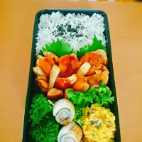 高２息子のお弁当|salalaさん