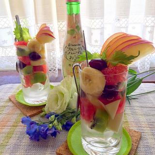 フルーツとハーブのお酒のレシピと料理アイディア2件 Snapdish スナップディッシュ