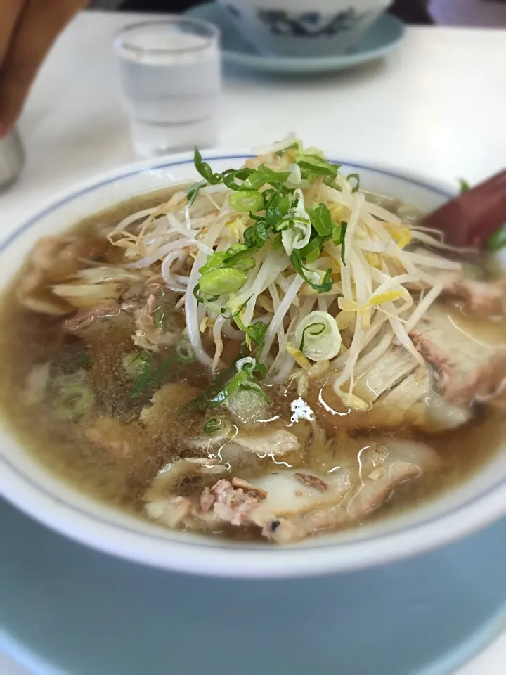 滋賀県 ラーメン藤 江頭店|トッシ~さん