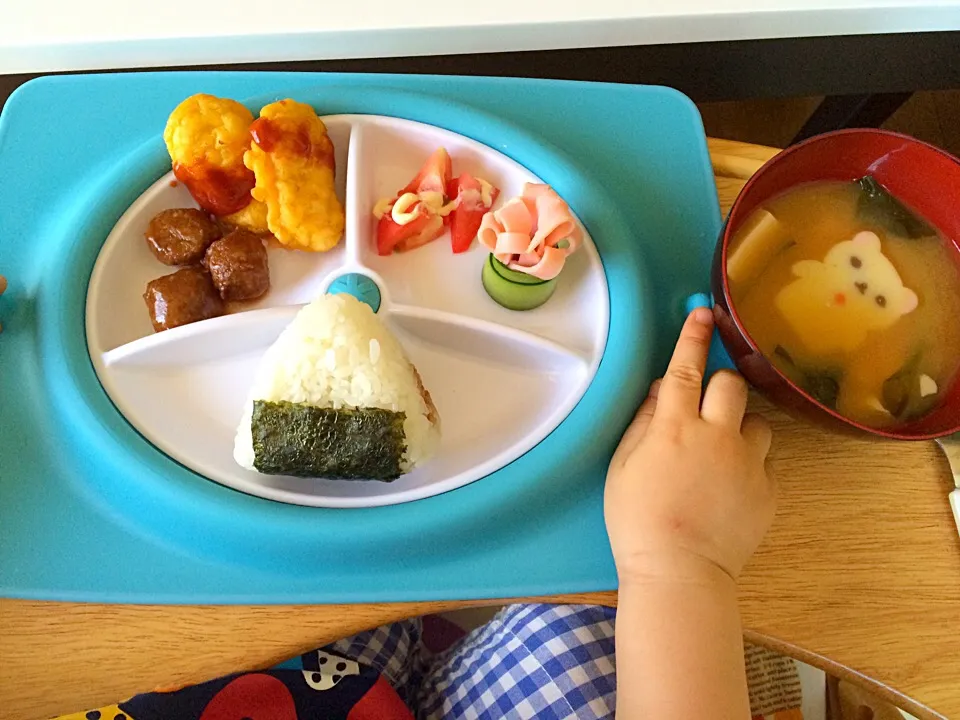 Snapdishの料理写真:子供のランチ|Airene Cailoさん