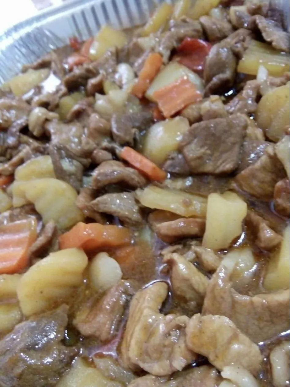 ginamay/menudo pork|gigiさん