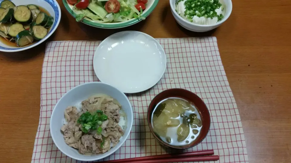 レモン風味のさっぱり豚丼|misatoさん