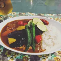 Snapdishの料理写真:カレーライス|NAOさん