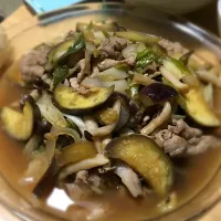 豚肉と野菜のポン酢炒め|こといっぴさん