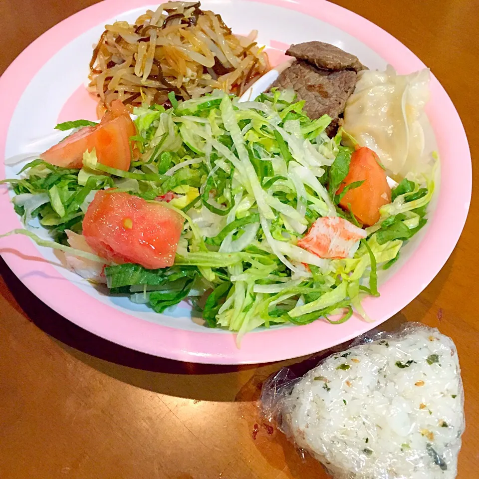 夜ご飯パパご飯|あーたんさん