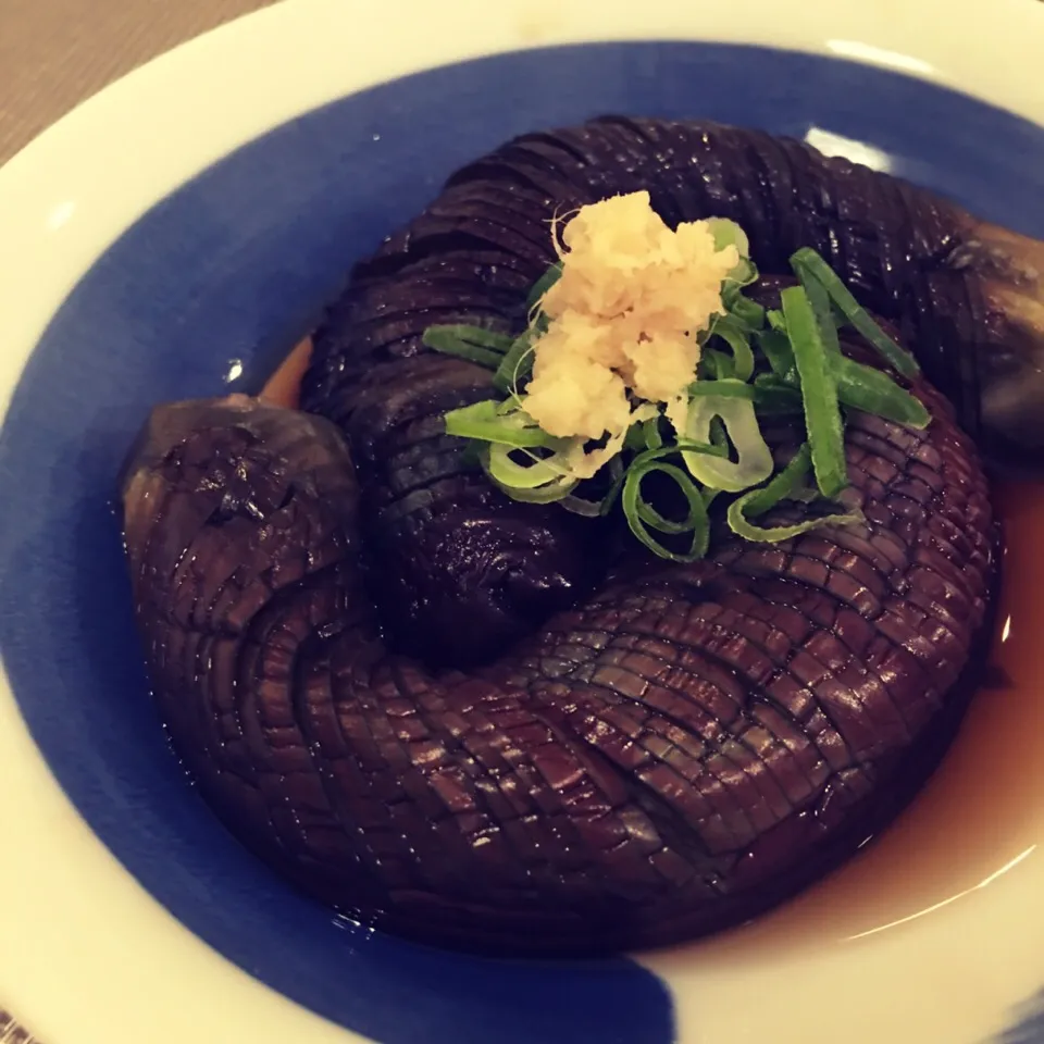 咲きちゃんさんの料理 鰹薫る冷やし茄子🍆|ケイさん