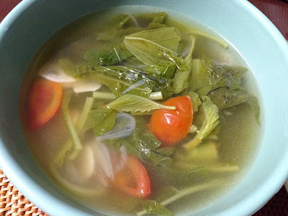 Sayur Bayam|yeni kartikasariさん