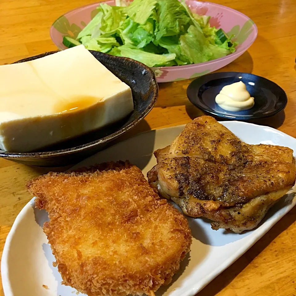 自宅で居酒屋風！楽しいです|Chef 中川浩行さん