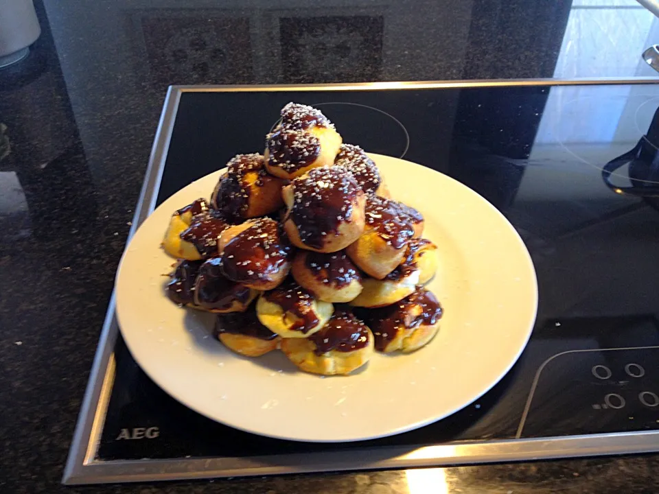 Croquembouche|sarahさん