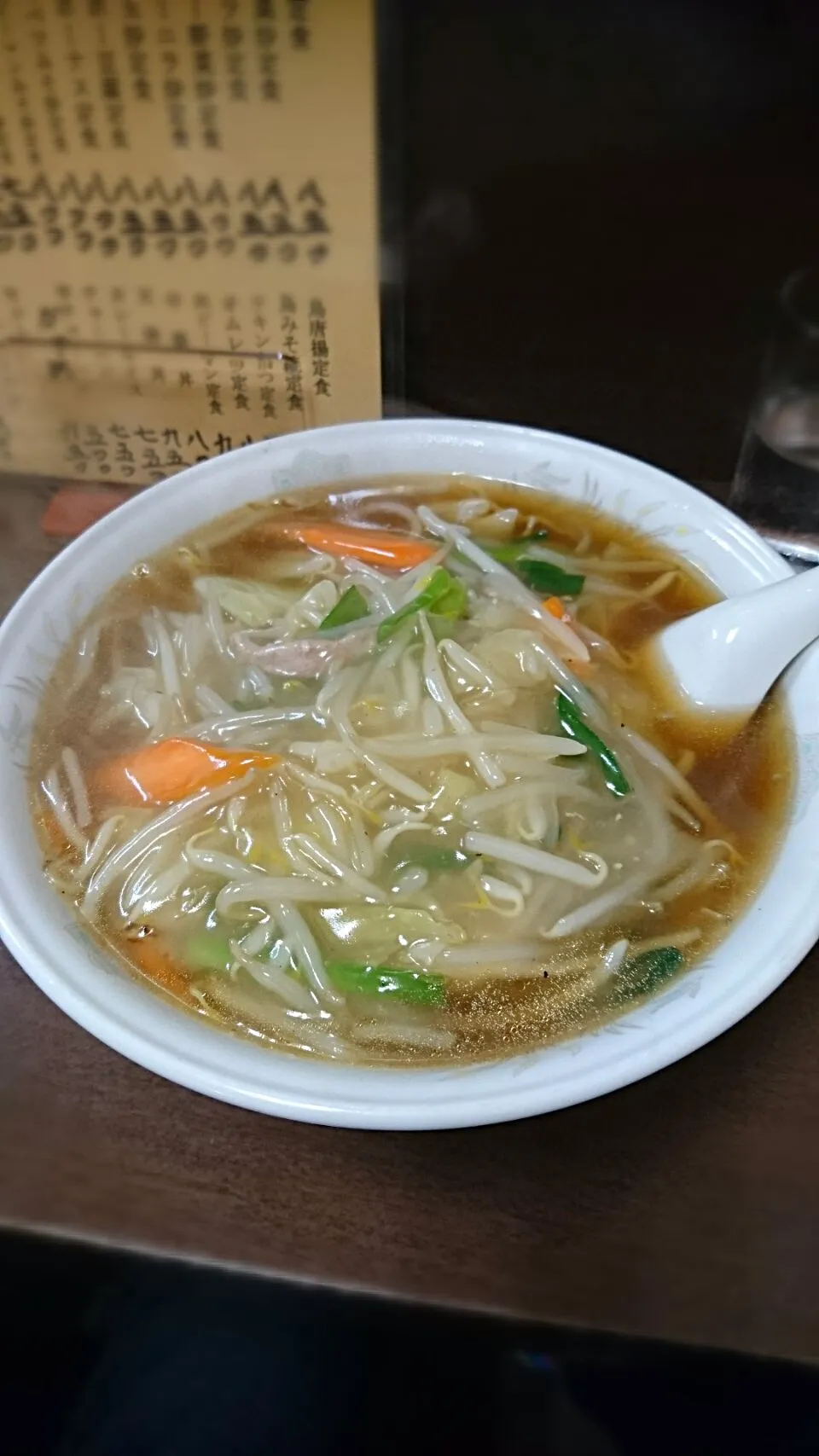 もやしラーメン|よちやまさん