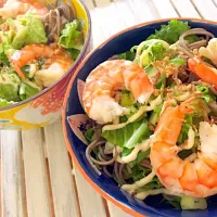 Soba Salad|miyaponさん