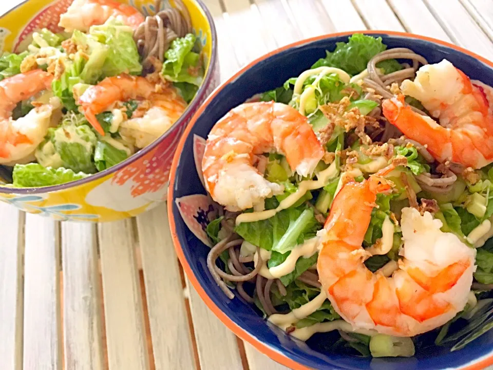 Soba Salad|miyaponさん