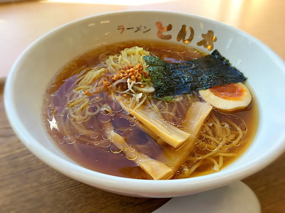 営業マンの朝ごはん 朝ラーメン|ぽんたさん