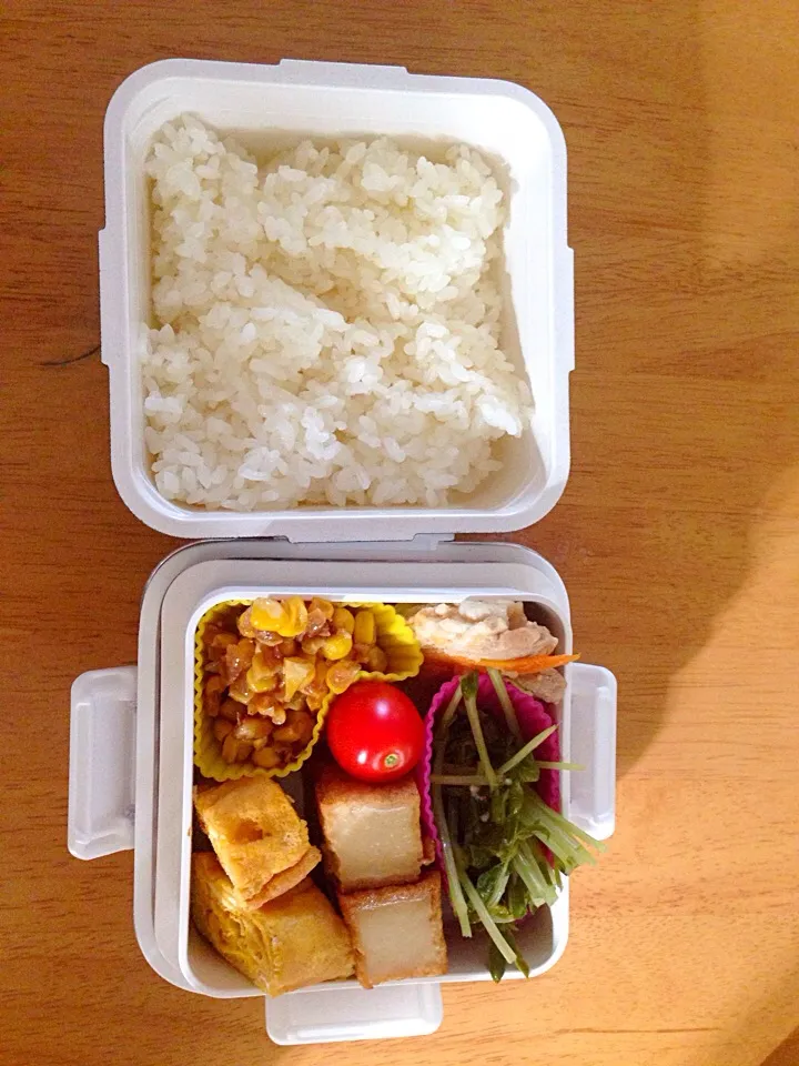 Snapdishの料理写真:お弁当|ぐーさん