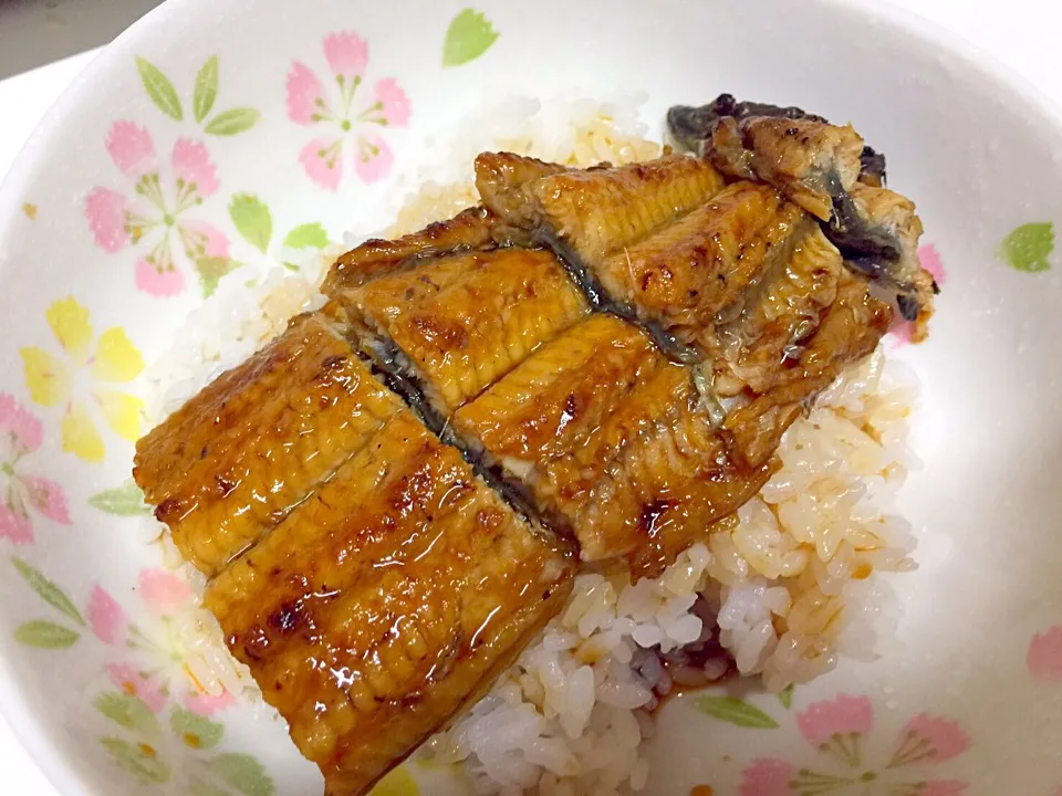 うなぎ丼|こっちゃんさん