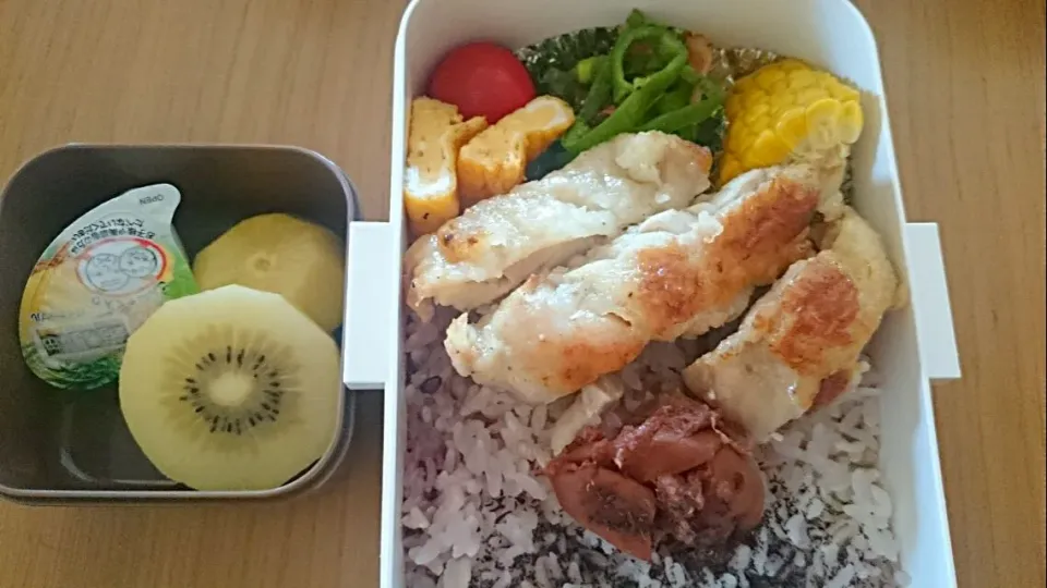 Snapdishの料理写真:16*7*20  DK弁当|hilocoさん