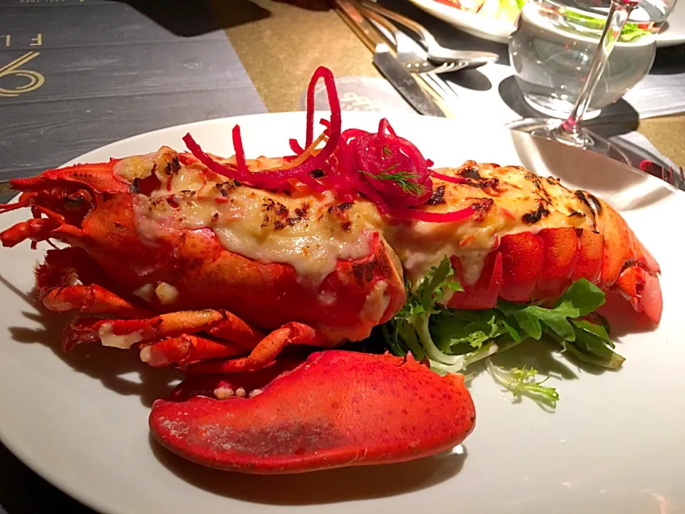 Boston lobster|lavenderannaさん